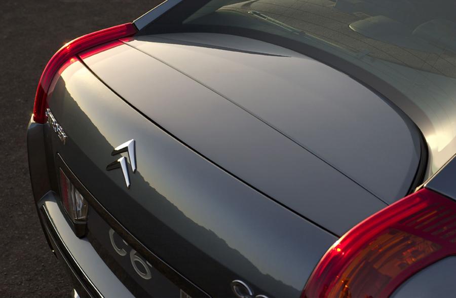  Citroen C6 2006 года  (фото 148 из 227)